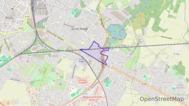 Maison 68 m² quatre pièces à vendre à Sin-le-Noble