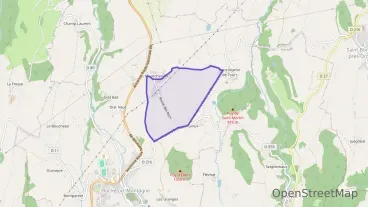 Maison 75 m² trois pièces à vendre à Rochefort-Montagne