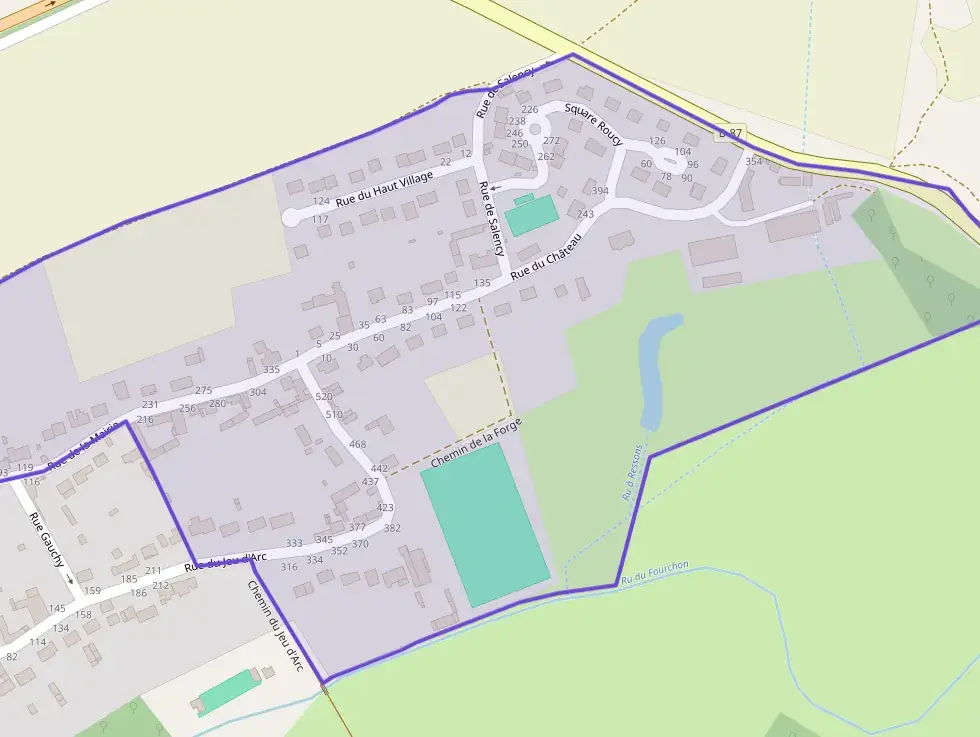 Maison 130 m² quatre pièces à vendre à Morlincourt