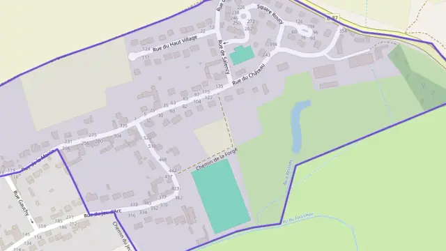 Maison 130 m² quatre pièces à vendre à Morlincourt