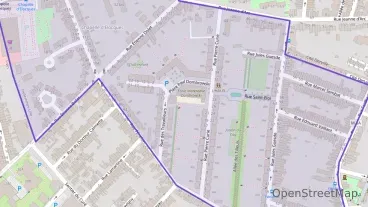 Maison 71 m² trois pièces à vendre à Lille