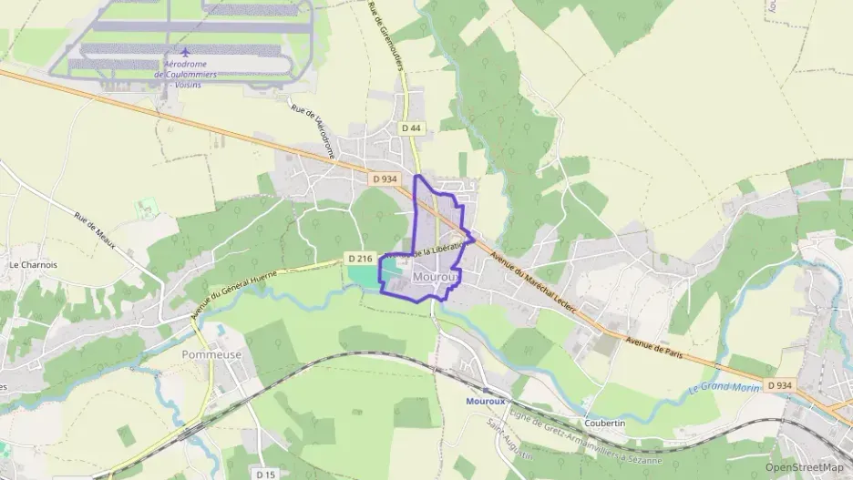 Maison 138 m² cinq pièces à vendre à Mouroux