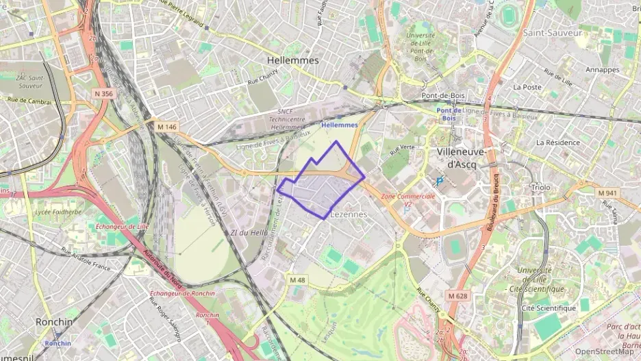 Maison 38 m² trois pièces à vendre à Lezennes