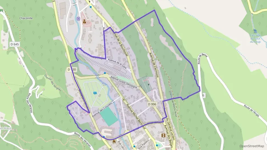 Maison 82 m² quatre pièces à vendre à Mont-Dore