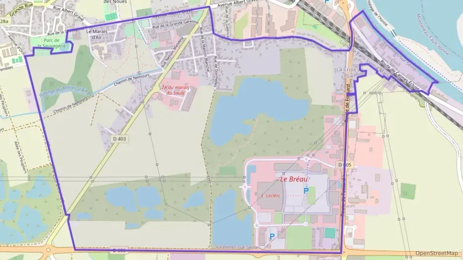 Maison 80 m² trois pièces à vendre à Varennes-sur-Seine Maison 80 m² trois pièces à vendre à Varennes-sur-Seine