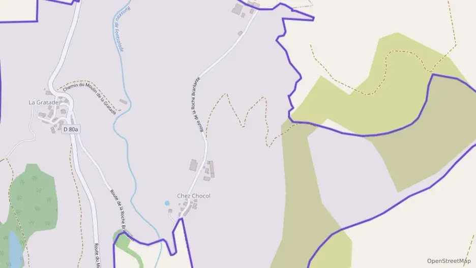 Maison 180 m² cinq pièces à vendre à Rochefort-Montagne Maison 180 m² cinq pièces à vendre à Rochefort-Montagne