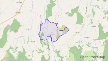 Maison 180 m² cinq pièces à vendre à Rochefort-Montagne