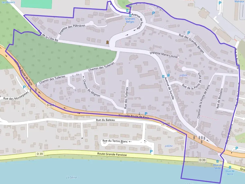 Maison 160 m² 7 pièces à vendre à Montereau-Fault-Yonne