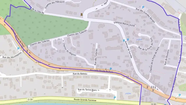 Maison 160 m² 7 pièces à vendre à Montereau-Fault-Yonne