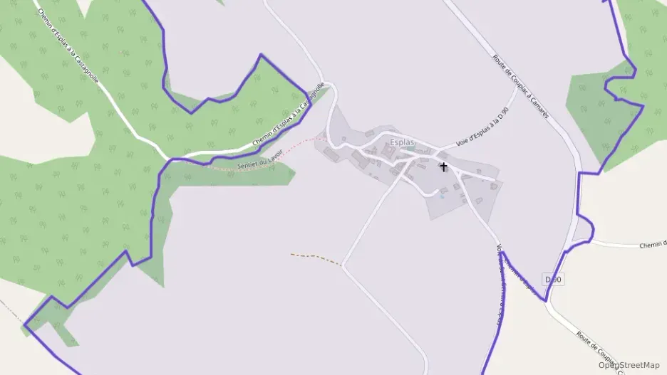 Maison 110 m² trois pièces à vendre à Rebourguil