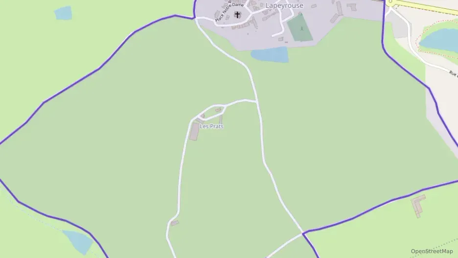 Maison 60 m² deux pieces à vendre à Lapeyrouse Maison 60 m² deux pieces à vendre à Lapeyrouse