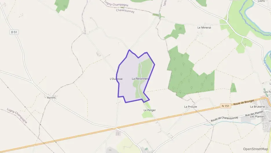 Maison 141 m² quatre pièces à vendre à Charentonnay Maison 141 m² quatre pièces à vendre à Charentonnay