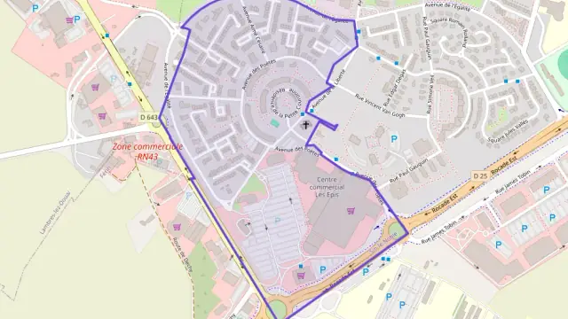 Maison 92 m² quatre pièces à vendre à Sin-le-Noble