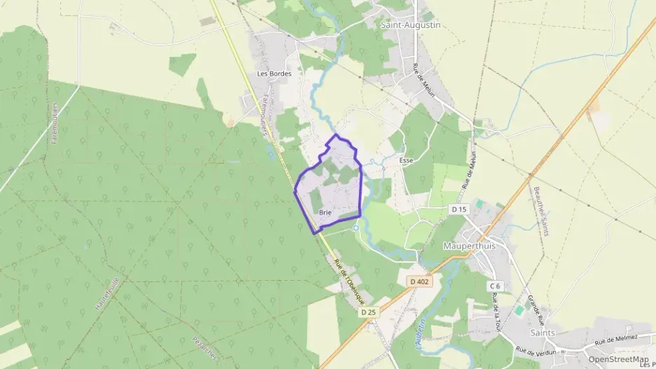 Maison 154 m² quatre pièces à vendre à Saint-Augustin