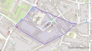 Maison 90 m² quatre pièces à vendre à Lille