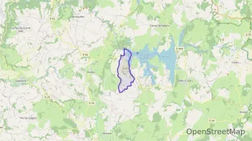 Maison 49 m² trois pièces à vendre à Arvieu