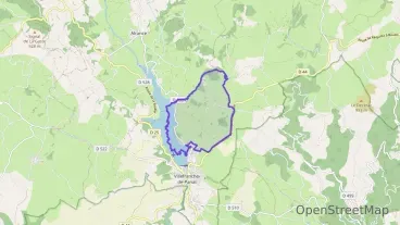 Maison 100 m² quatre pièces à vendre à Villefranche-de-Panat