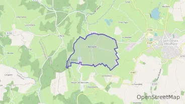 Maison 110 m² deux pieces à vendre à Saint-Gervais-d`Auvergne
