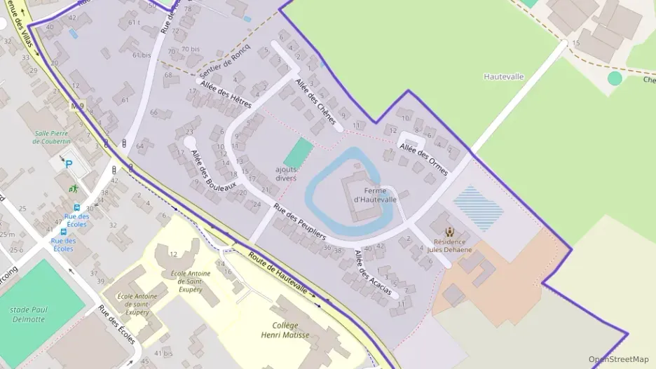 Maison 132 m² sept pièces à vendre à Linselles Maison 132 m² sept pièces à vendre à Linselles