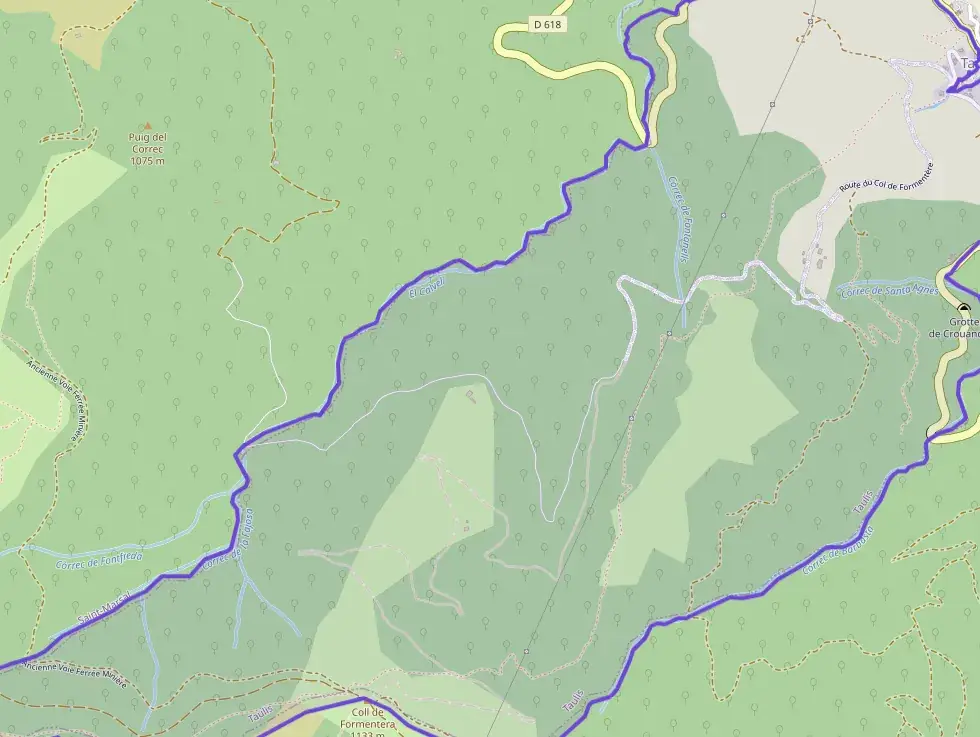 Maison 105 m² quatre pièces à vendre à Taulis