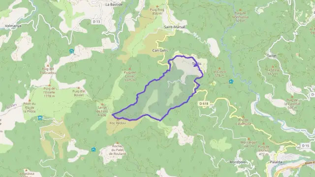 Maison 105 m² quatre pièces à vendre à Taulis