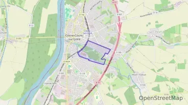 Maison 86 m² six pièces à vendre à Cosne-Cours-sur-Loire