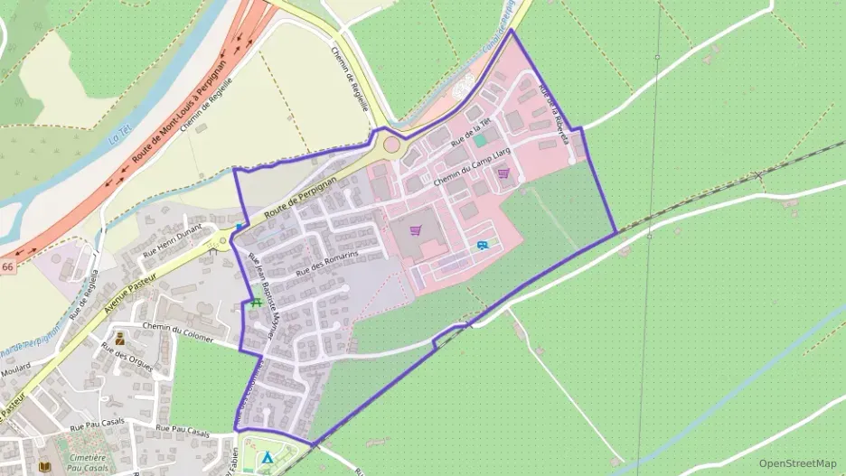 Maison 100 m² quatre pièces à vendre à Ille-sur-Têt