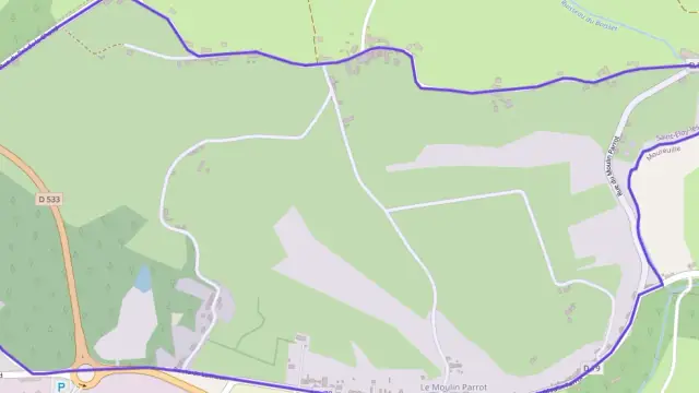 Maison 25 m² deux pieces à vendre à Saint-Éloy-les-Mines