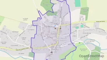 Maison 40 m² deux pieces à vendre à Saint-Maurice-sur-Aveyron