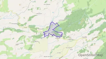 Maison 95 m² trois pièces à vendre à Picherande