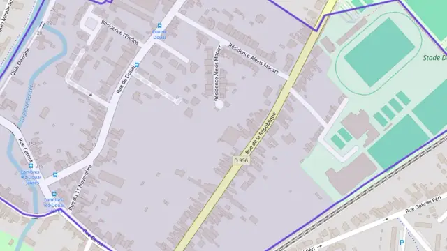 Maison 83 m² quatre pièces à vendre à Lambres-lez-Douai