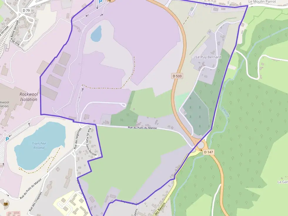 Maison 116 m² quatre pièces à vendre à Saint-Éloy-les-Mines