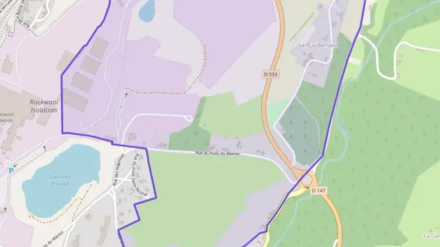 Maison 116 m² quatre pièces à vendre à Saint-Éloy-les-Mines