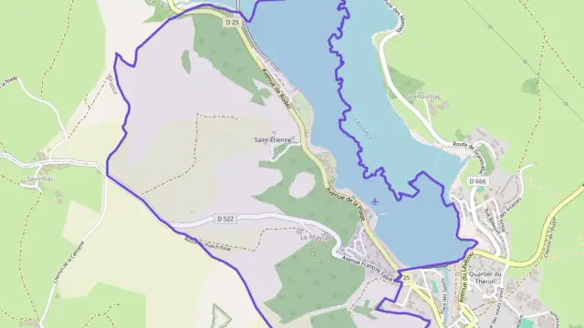 Maison 142 m² quatre pièces à vendre à Villefranche-de-Panat