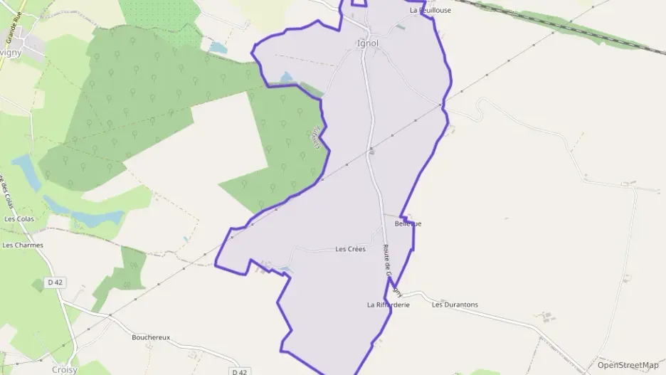 Maison 48 m² deux pieces à vendre à Ignol