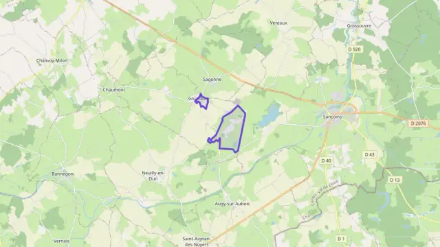 Maison 45 m² deux pieces à vendre à Givardon