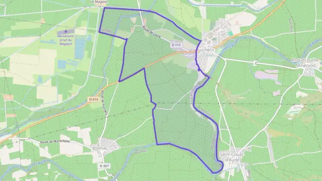 Maison 111 m² quatre pièces à vendre à Puichéric