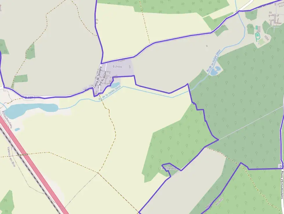 Maison 113 m² 5 pièces à vendre à Échouboulains