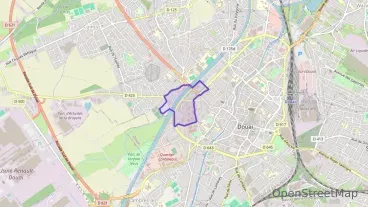 Maison 100 m² quatre pièces à vendre à Douai