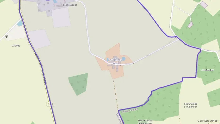 Maison 135 m² trois pièces à vendre à Saint-Firmin-des-Bois Maison 135 m² trois pièces à vendre à Saint-Firmin-des-Bois