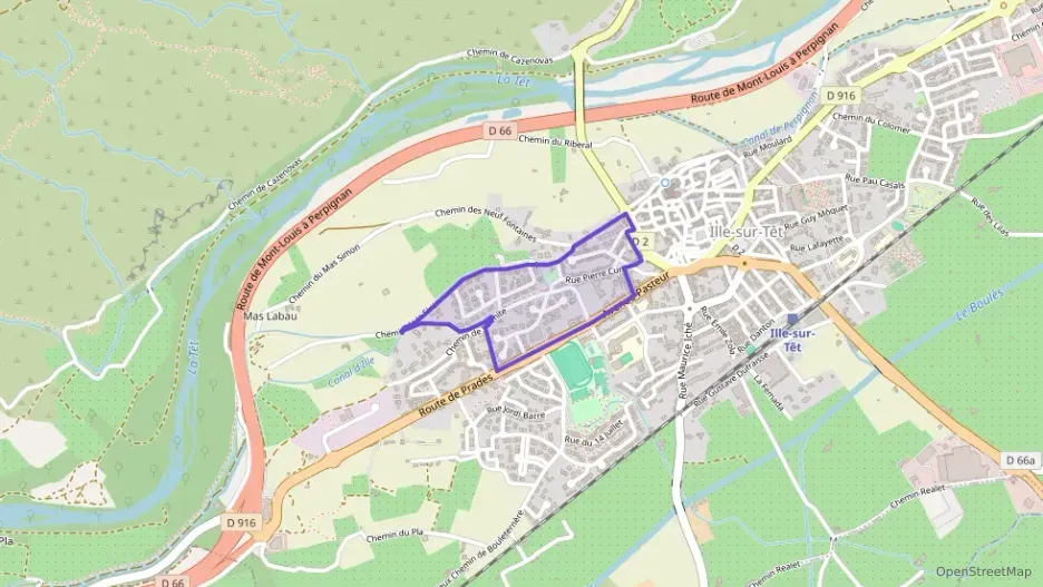 Maison 114 m² cinq pièces à vendre à Ille-sur-Têt
