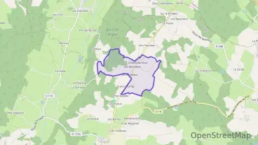 Maison 96 m² quatre pièces à vendre à Teilhet