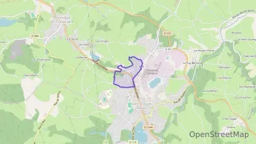 Maison 64 m² trois pièces à vendre à Saint-Éloy-les-Mines