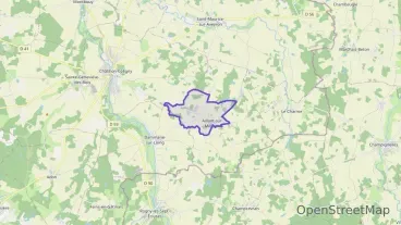 Maison 100 m² six pièces à vendre à Aillant-sur-Milleron