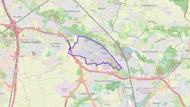 Maison 97 m² 5 pièces à vendre à Auby