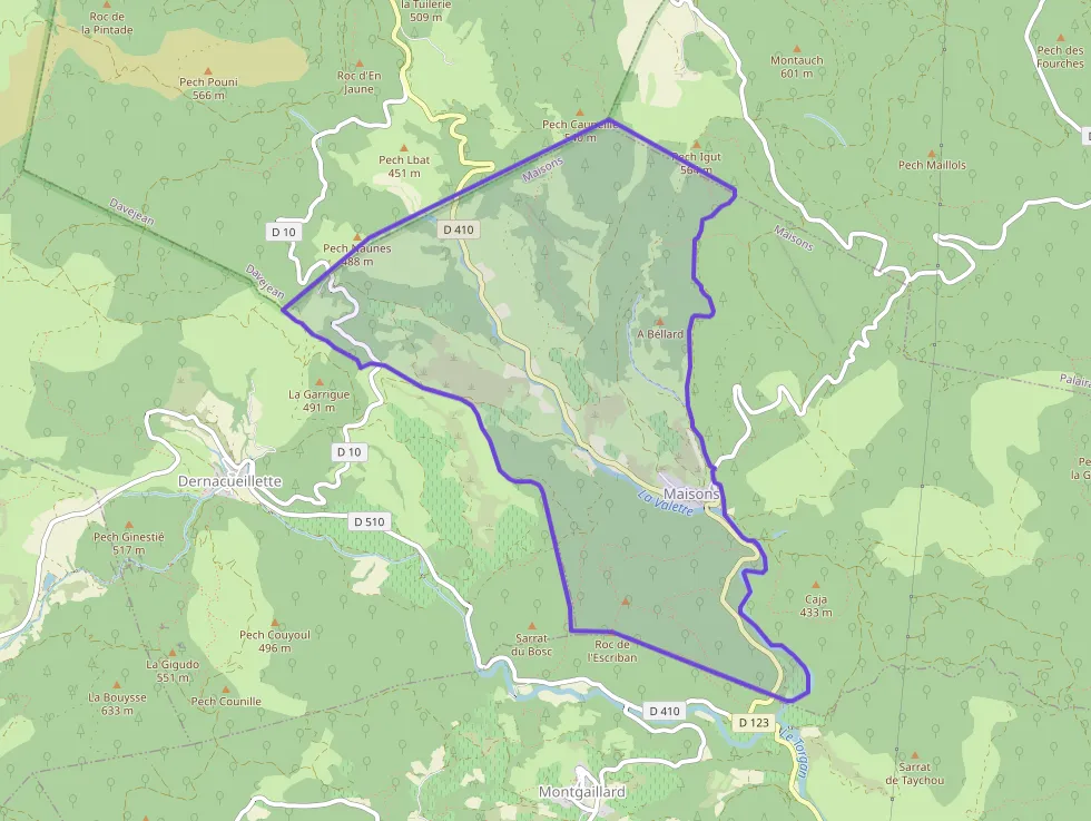 Maison 90 m² 5 pièces à vendre à Maisons