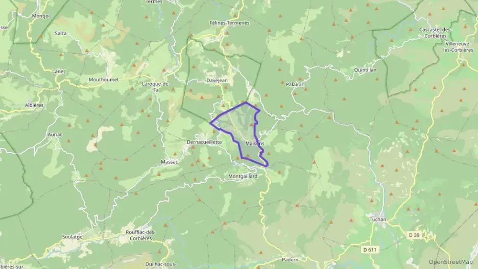 Maison 90 m² cinq pièces à vendre à Maisons