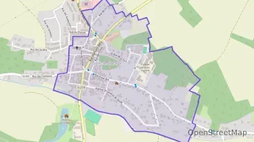 Maison 75 m² quatre pièces à vendre à Lorrez-le-Bocage-Préaux