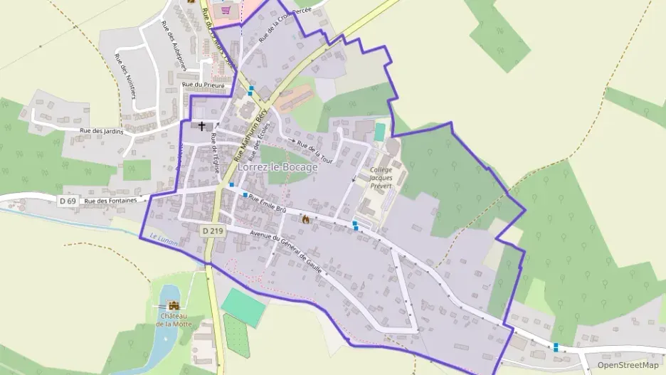 Maison 75 m² quatre pièces à vendre à Lorrez-le-Bocage-Préaux