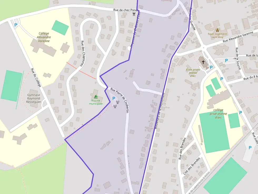 Maison 73 m² 5 pièces à vendre à Saint-Éloy-les-Mines